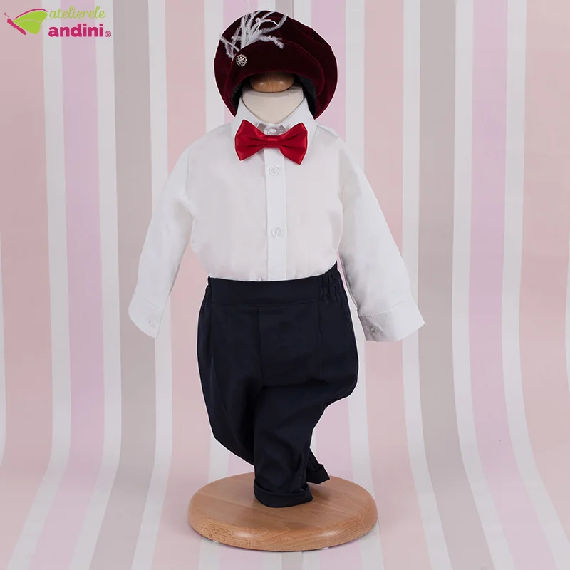 Costumas Botez Harvard88