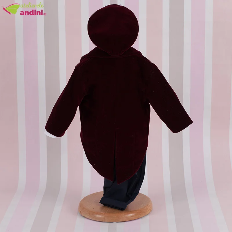 Costumas Botez Harvard99