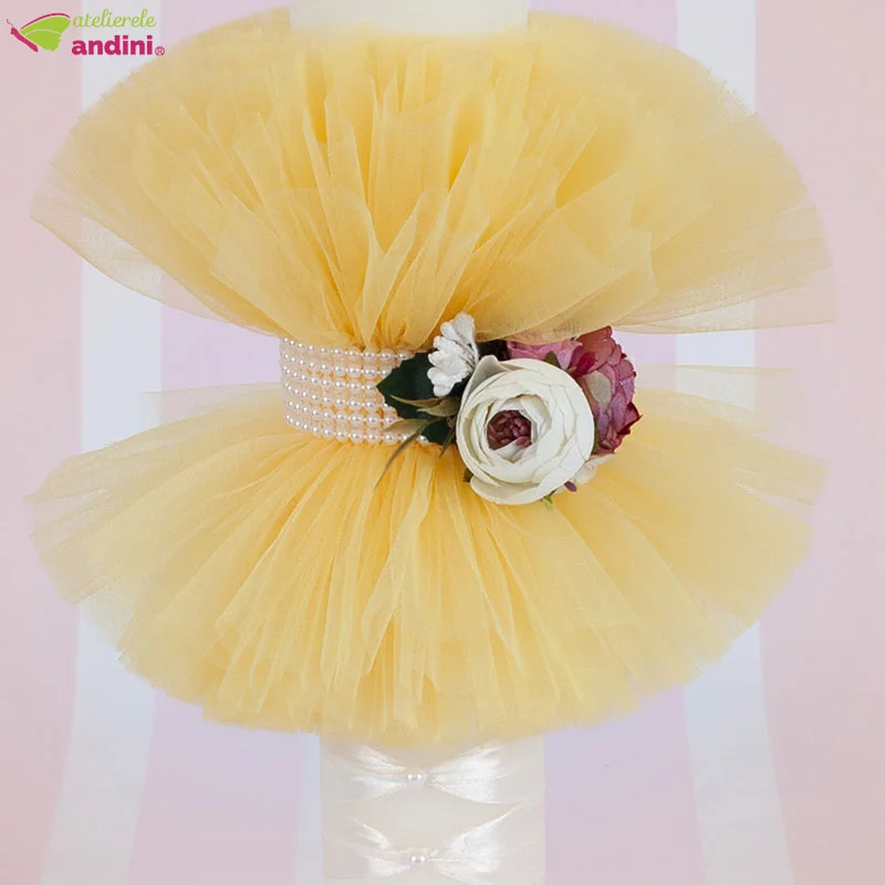 Lumanare Botez Sunny Day26