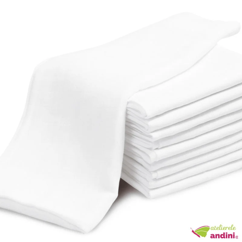 Set 2 Scutece Textile Refolosibile33 Set 2 Scutece Textile Refolosibile33