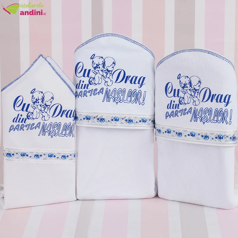 Trusou Botez Alegerea Nasilor Shine Bleu66