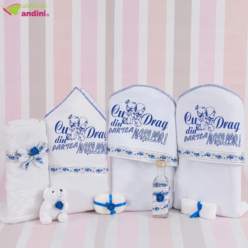 Trusou Botez Alegerea Nasilor Shine Bleu77