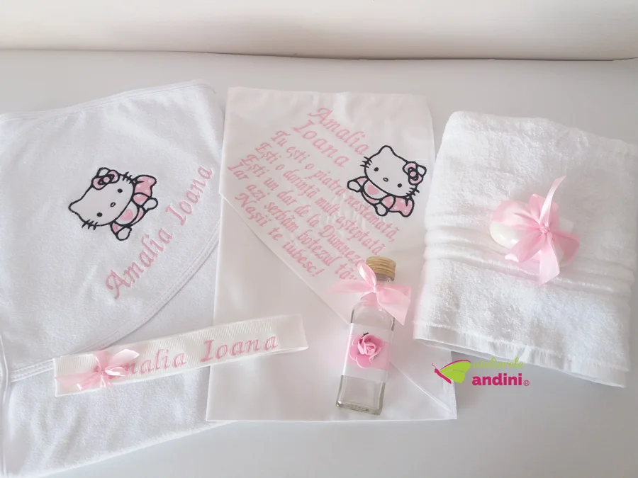 Trusou Botez Baby Hello Kitty1 Trusou Botez Baby Hello Kitty1