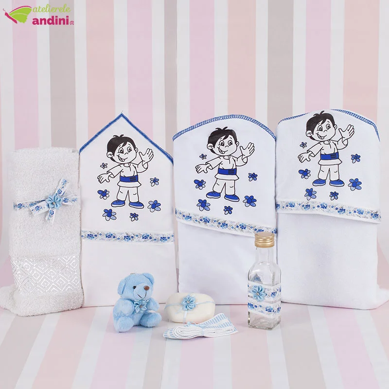 Trusou Botez Baietelul Zambaret66 Trusou Botez Baietelul Zambaret66