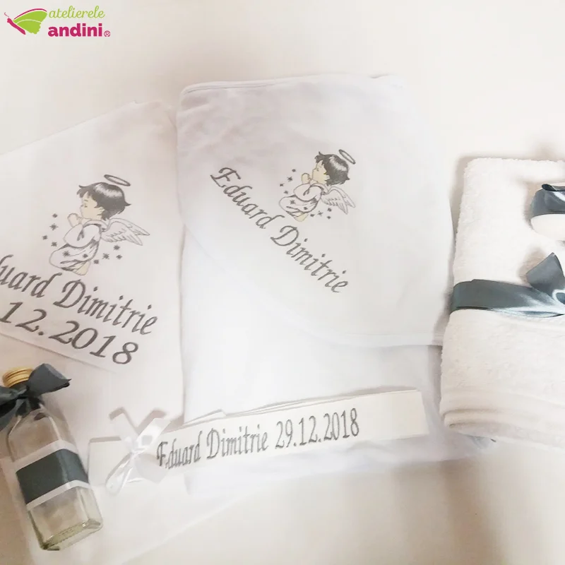 Trusou Botez Gray Angel24 Trusou Botez Gray Angel24