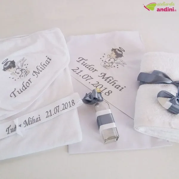 Trusou Botez Gray Angel5
