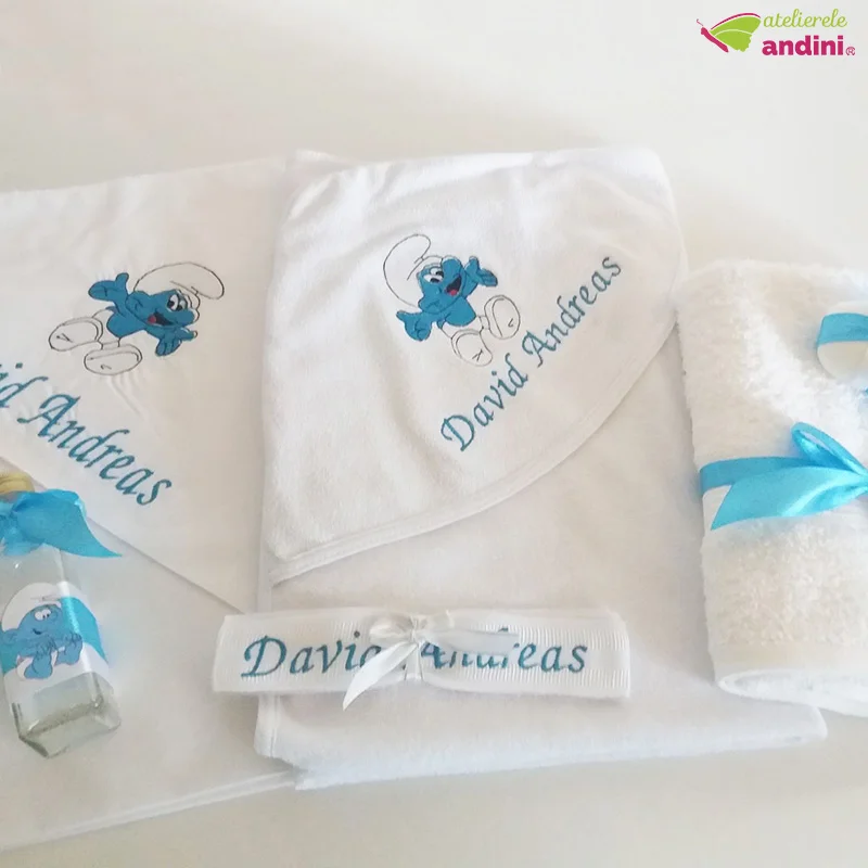 Trusou Botez Happy Smurf09 Trusou Botez Happy Smurf09