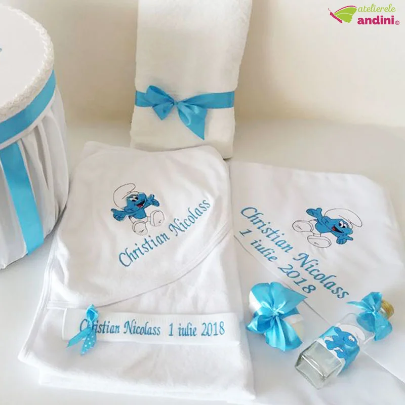 Trusou Botez Happy Smurf1 Trusou Botez Happy Smurf1