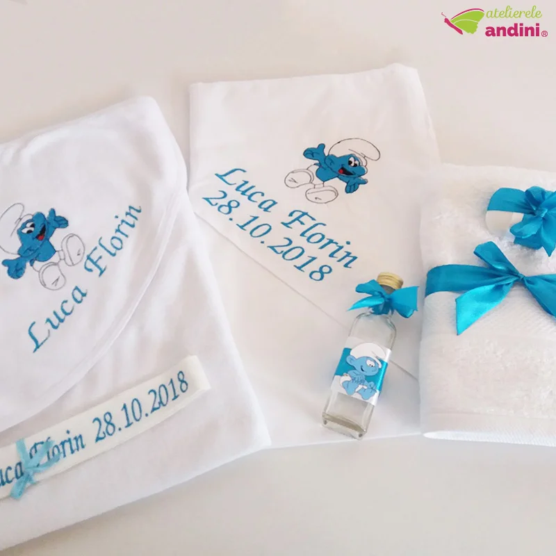 Trusou Botez Happy Smurf12 Trusou Botez Happy Smurf12