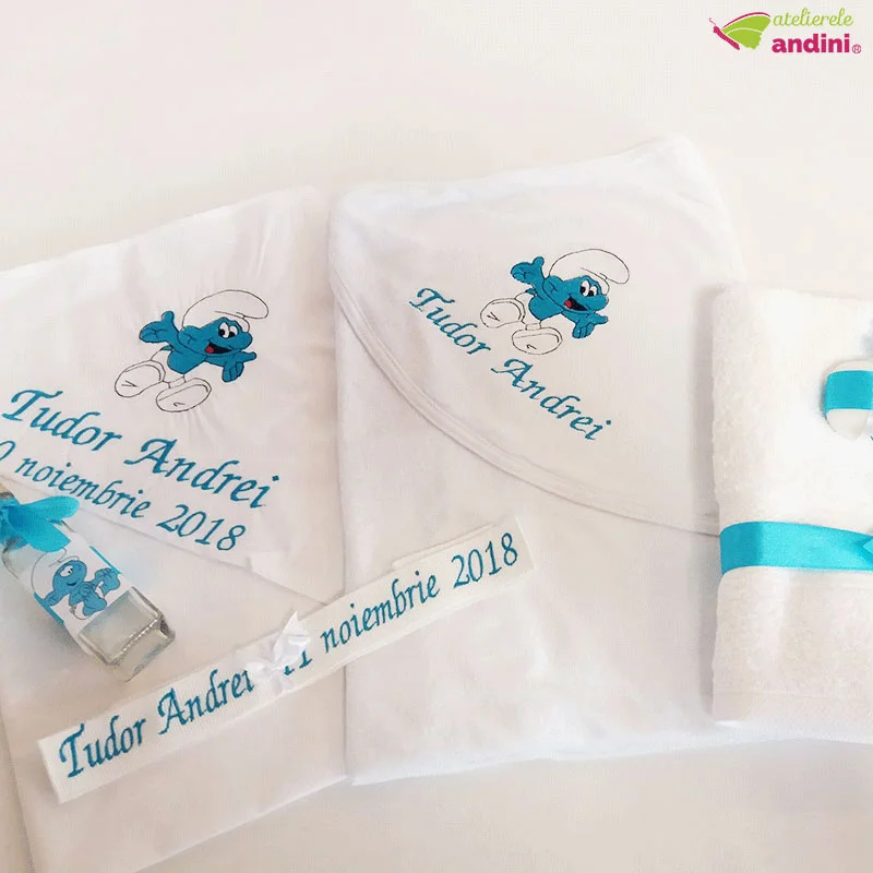 Trusou Botez Happy Smurf15 Trusou Botez Happy Smurf15