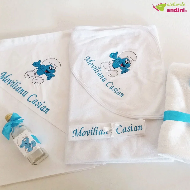 Trusou Botez Happy Smurf16 Trusou Botez Happy Smurf16