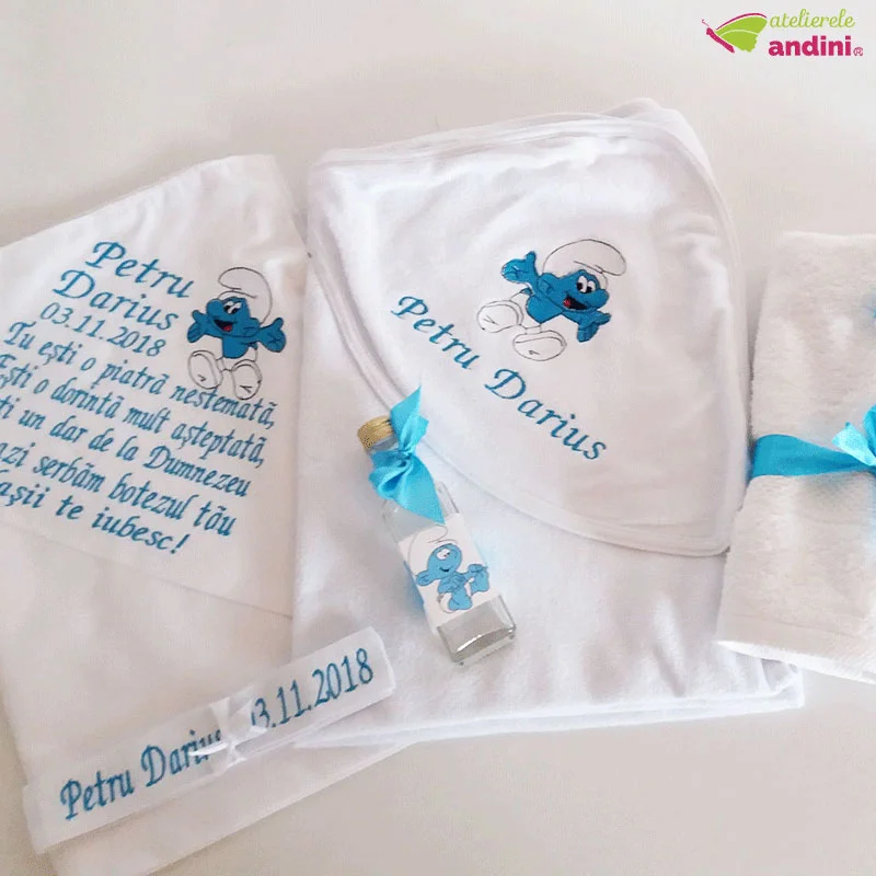 Trusou Botez Happy Smurf17 Trusou Botez Happy Smurf17