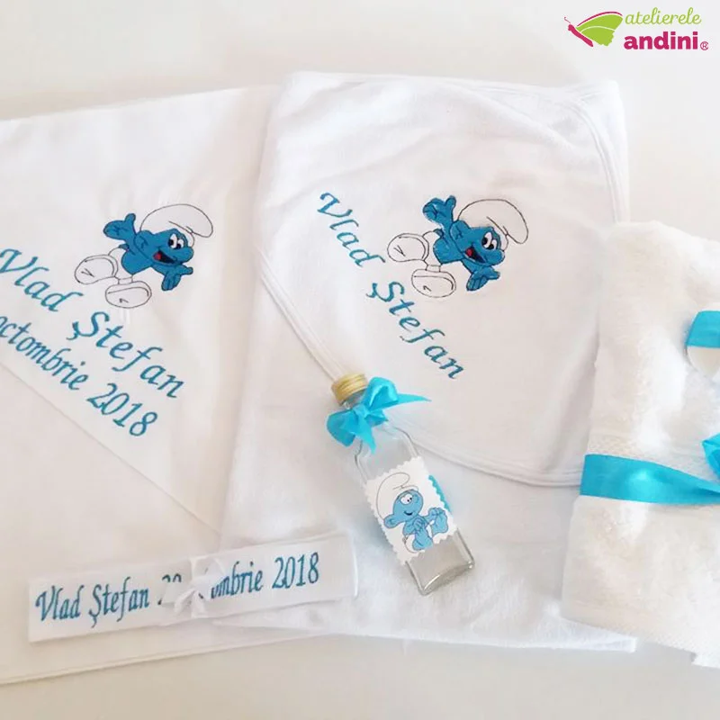 Trusou Botez Happy Smurf21 Trusou Botez Happy Smurf21