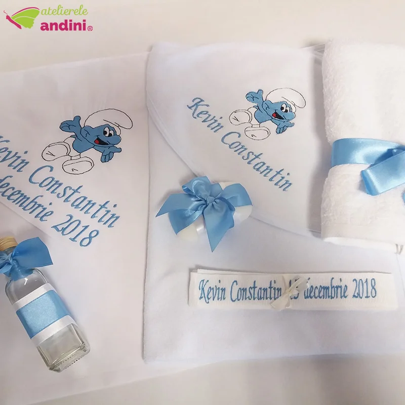 Trusou Botez Happy Smurf23 Trusou Botez Happy Smurf23