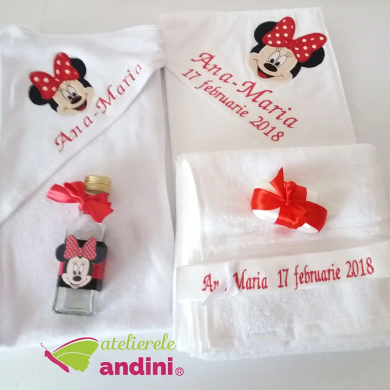 Trusou Botez Minnie Red Bow10 Trusou Botez Minnie Red Bow10