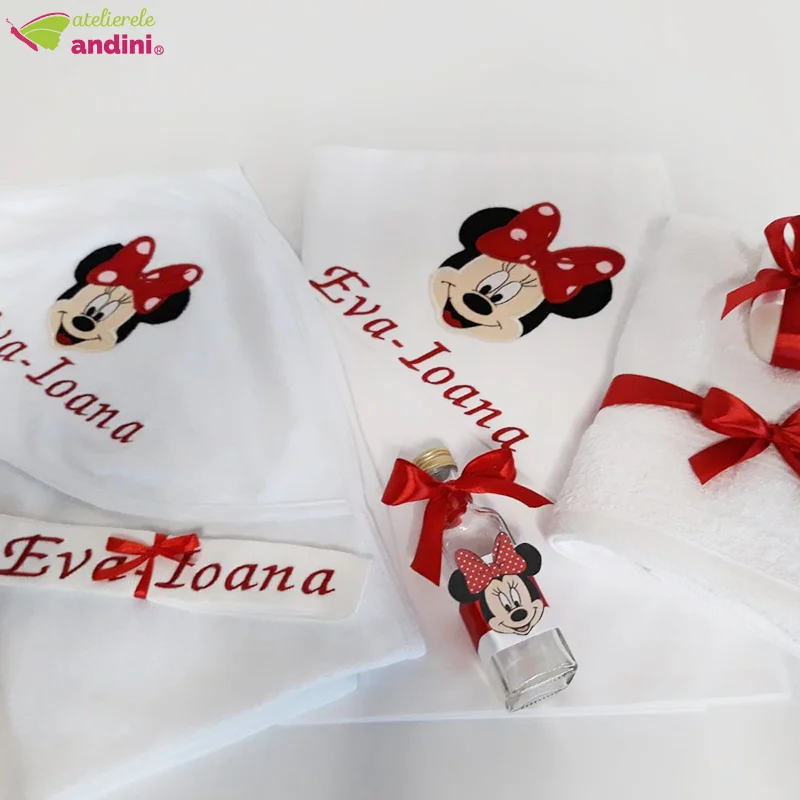 Trusou Botez Minnie Red Bow11 Trusou Botez Minnie Red Bow11