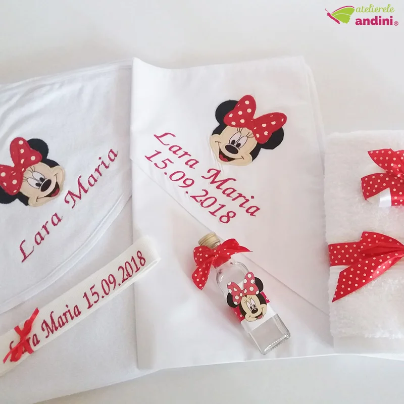 Trusou Botez Minnie Red Bow3 Trusou Botez Minnie Red Bow3