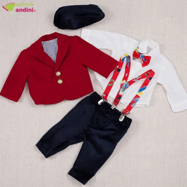 Costumas Botez Red Velvet7