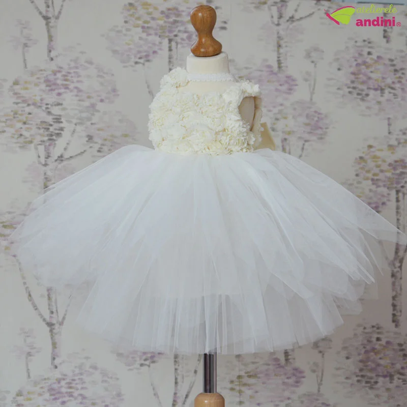 Rochita Botez Ivory Lovely Roses3