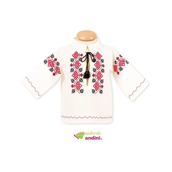 Costum Popular Botez Sandu1
