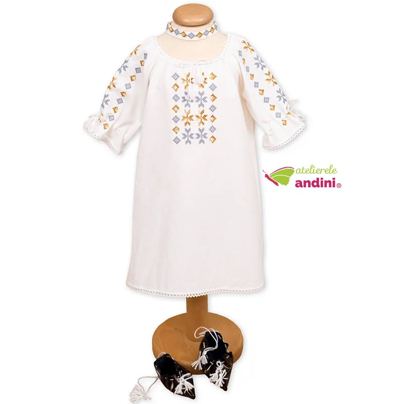 Costum Popular Bucovinean Iolanda6 Costum Popular Bucovinean Iolanda6