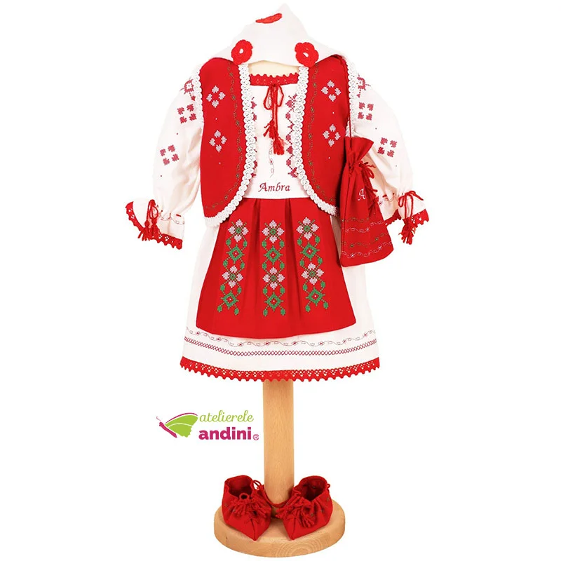 Costum Popular Oltenesc Tinca5 Costum Popular Oltenesc Tinca5