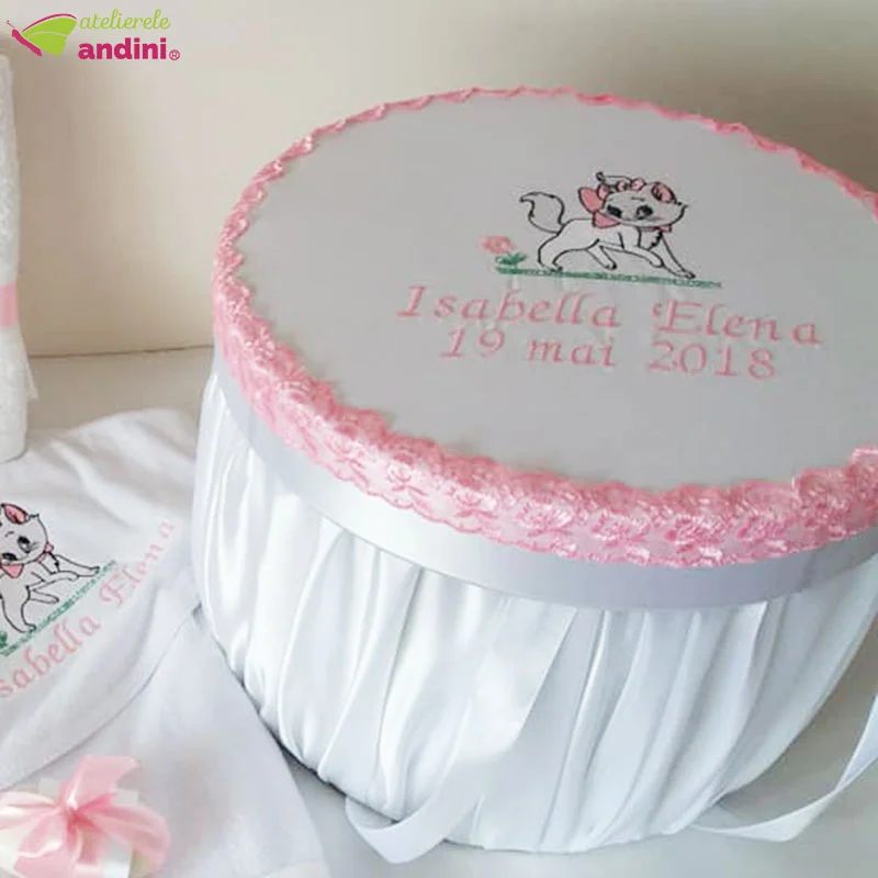 Cutie Trusou Botez Pisicuta Marie1 Cutie Trusou Botez Pisicuta Marie1