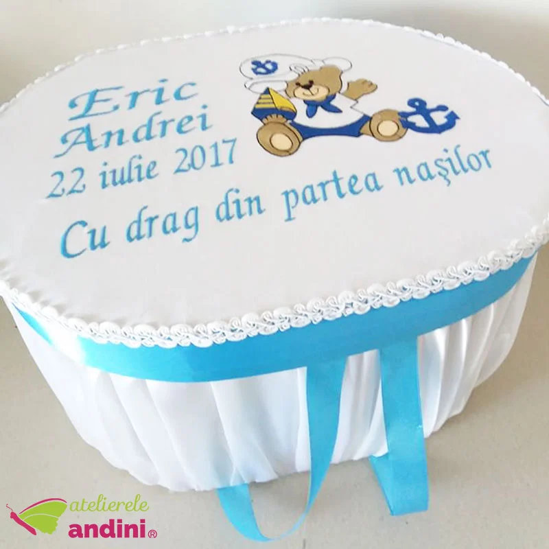 Cutie Trusou Botez Sailor Bear1 Cutie Trusou Botez Sailor Bear1