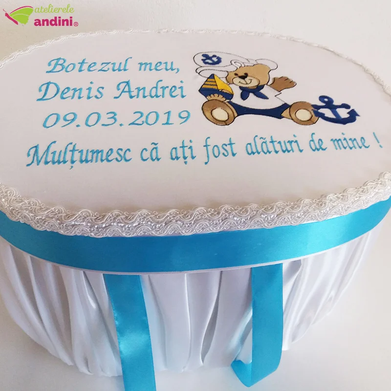 Cutie Trusou Botez Sailor Bear2 Cutie Trusou Botez Sailor Bear2