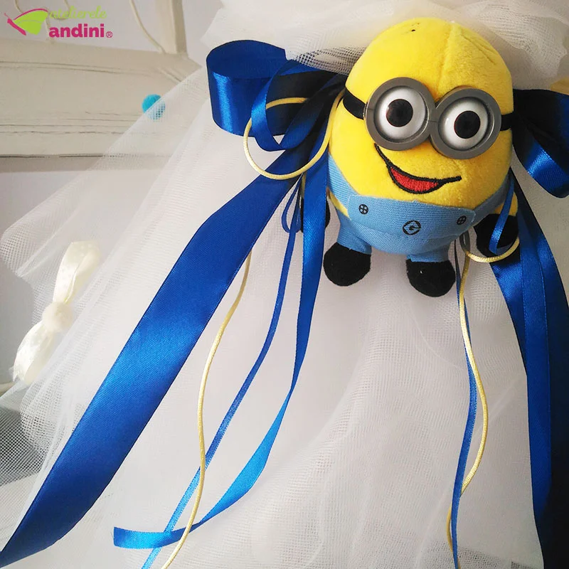 Lumanare Botez Lovely Minion5