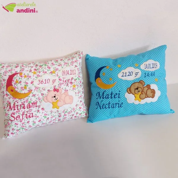 Pernuta Moon Teddy Bear13