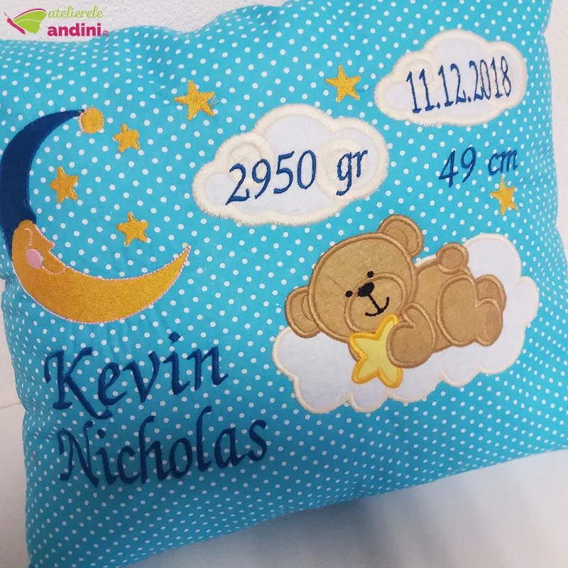 Pernuta Moon Tedy Bear14