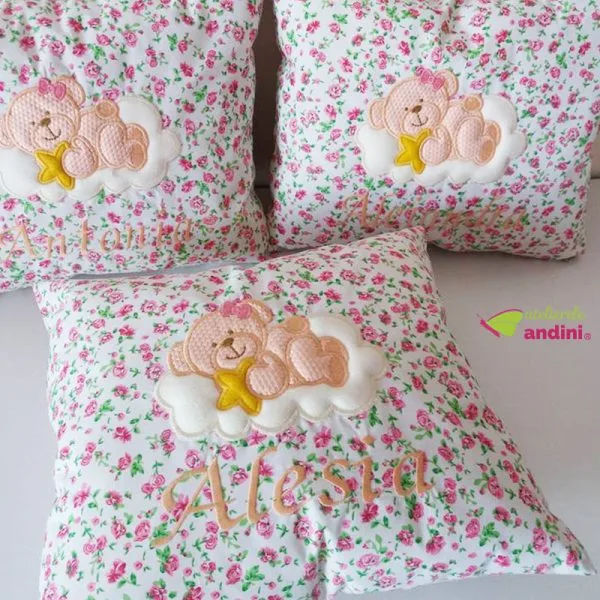 Pernuta Simple Teddy Bear5