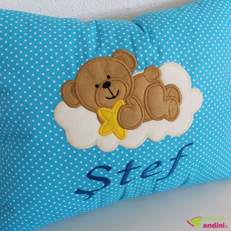 Pernuta Simple Teddy Bear6