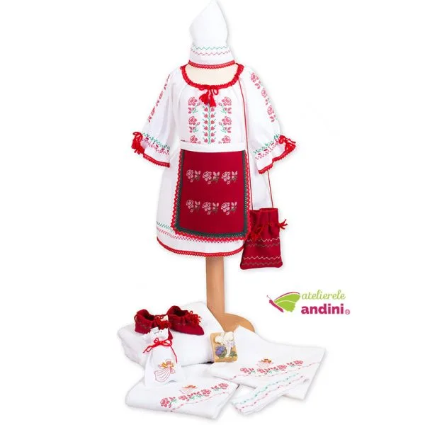 Set Traditional Botez Cezara2