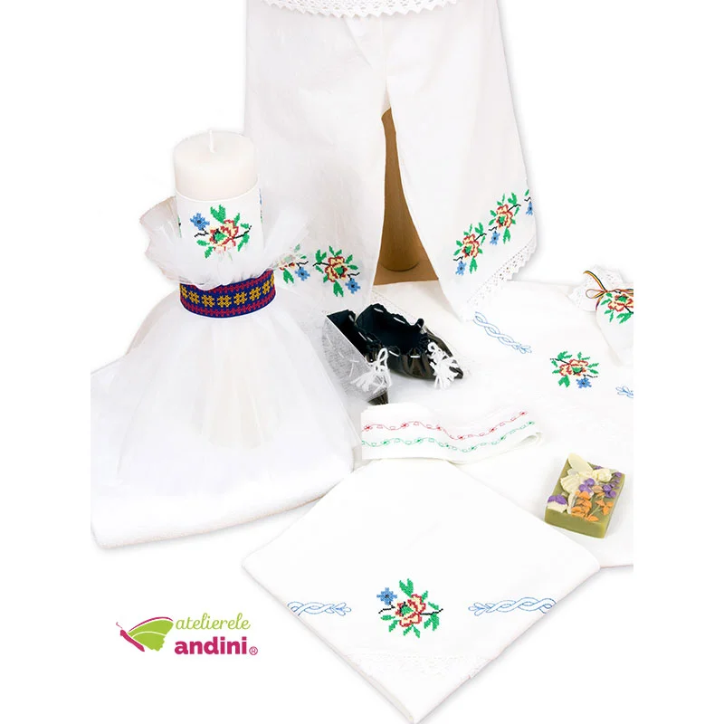 Set Traditional Botez Mandru Maramuresean2 Set Traditional Botez Mandru Maramuresean2