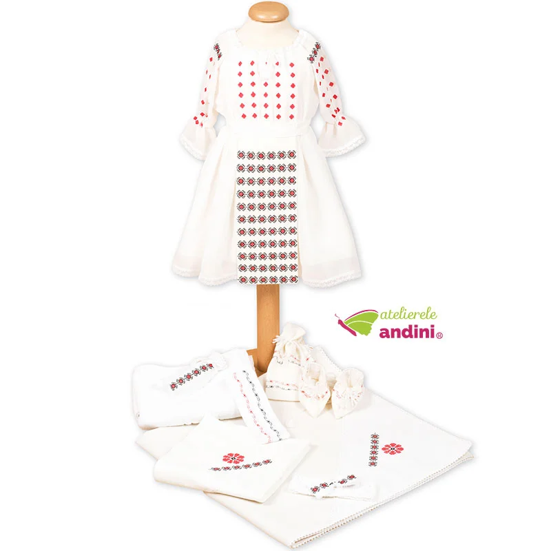 Set Traditional Botez Povesti cu Zane1 Set Traditional Botez Povesti cu Zane1