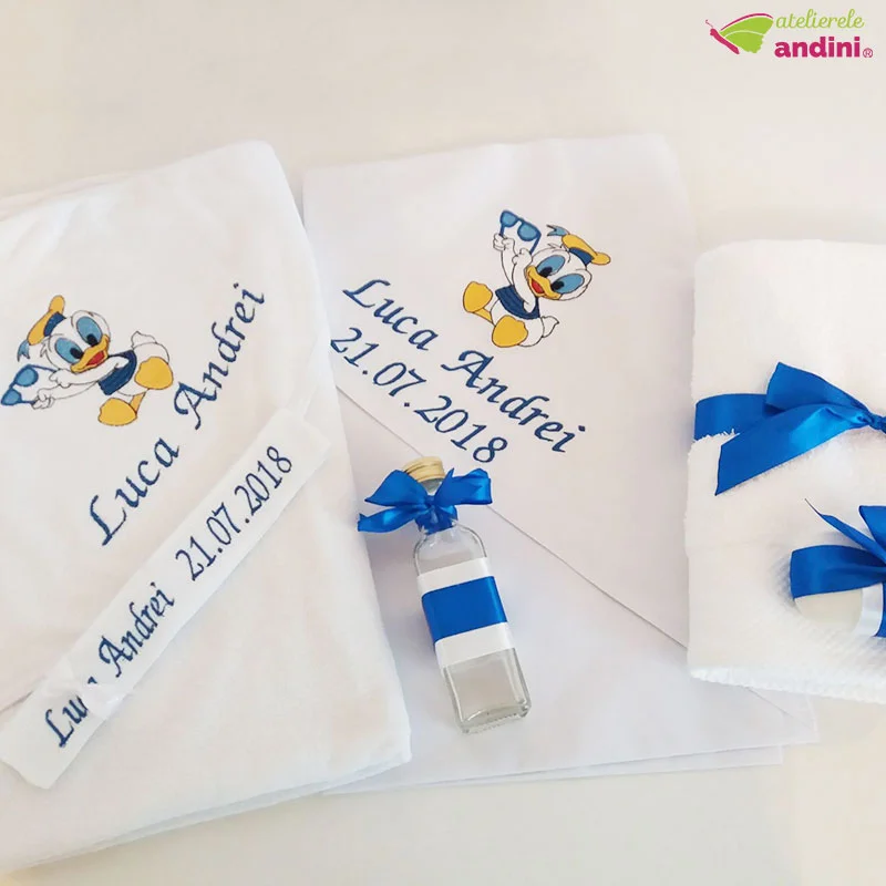 Trusou Botez Baby Donald2 Trusou Botez Baby Donald2