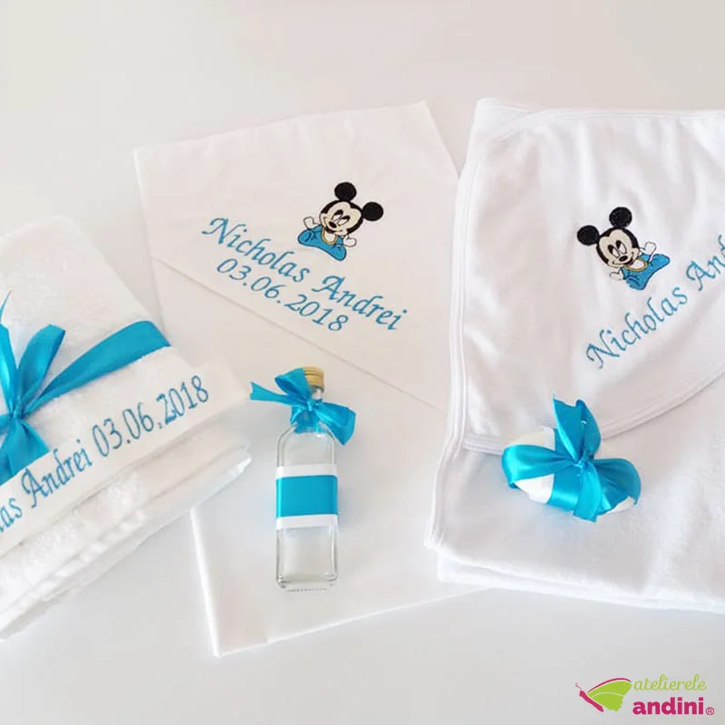 Trusou Botez Baby Mickey Mouse1 Trusou Botez Baby Mickey Mouse1