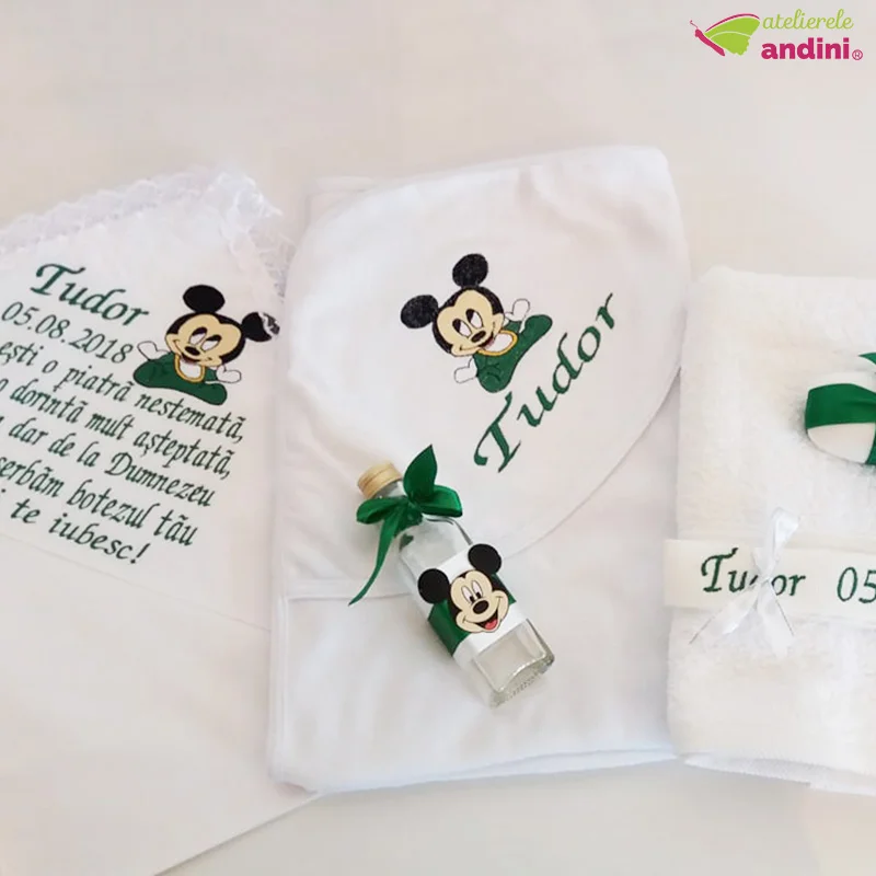 Trusou Botez Baby Mickey Mouse5 Trusou Botez Baby Mickey Mouse5