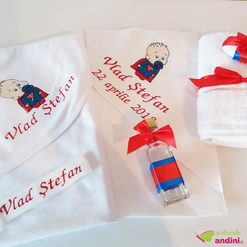 Trusou Botez Baby Superman1 Trusou Botez Baby Superman1