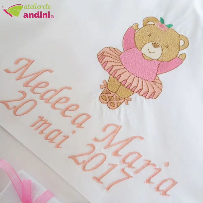 Trusou Botez Ballerina Bear2 Trusou Botez Ballerina Bear2