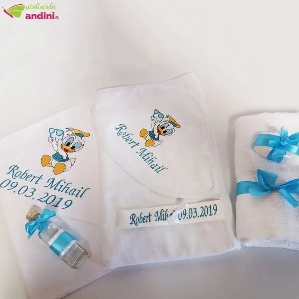 Trusou Botez Complet Baby Donald5