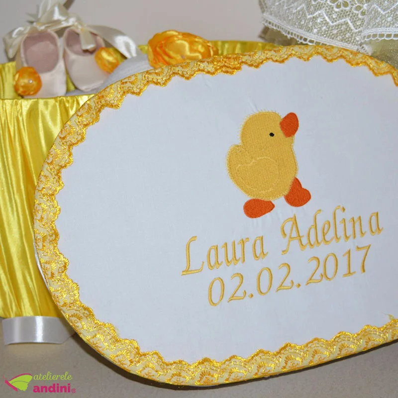 Trusou Botez Little Baby Duck1