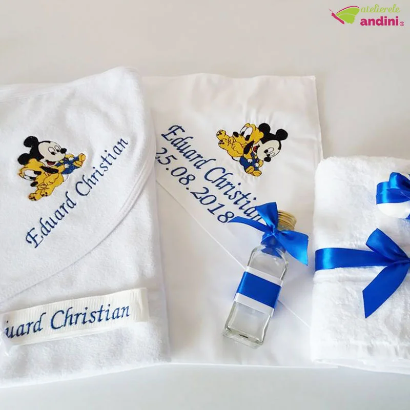 Trusou Botez Mickey and Pluto1 Trusou Botez Mickey and Pluto1