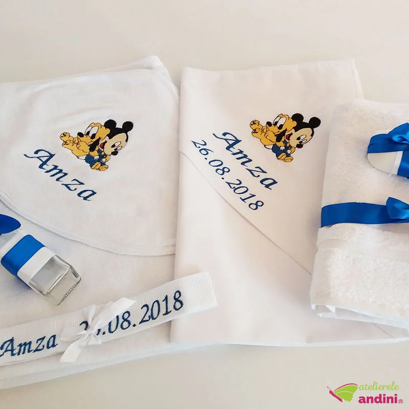 Trusou Botez Mickey and Pluto3 Trusou Botez Mickey and Pluto3