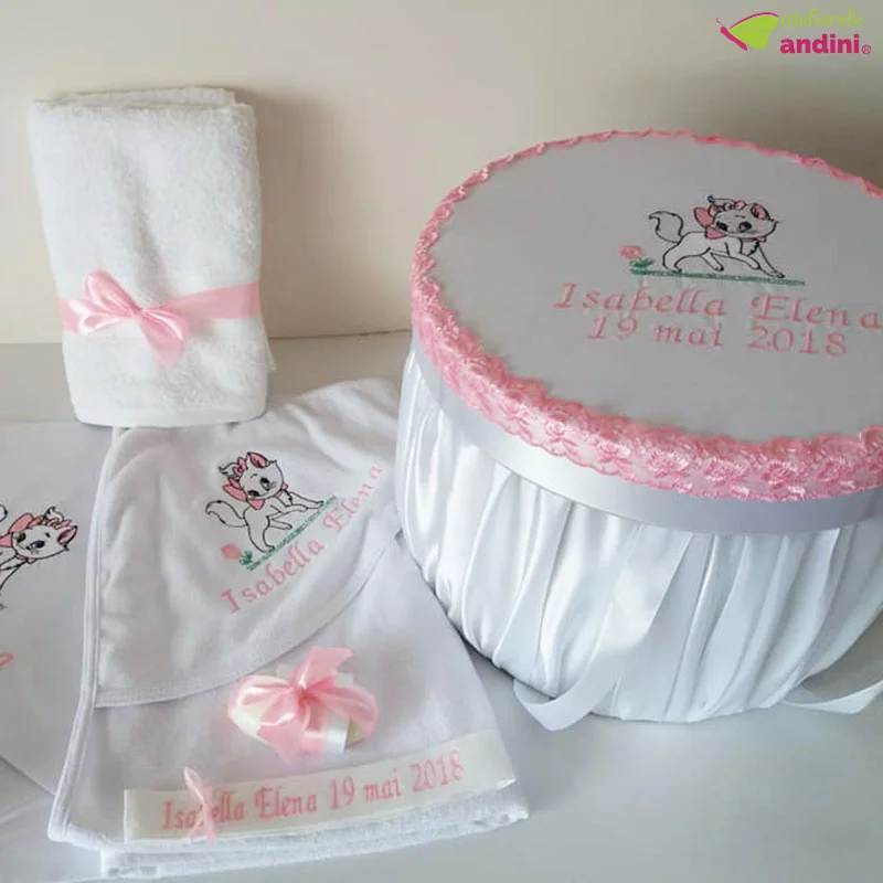 Trusou Complet Botez Pisicuta Marie1 Trusou Complet Botez Pisicuta Marie1