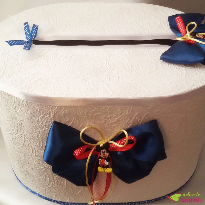 cutie dar botez happy mickey mouse1