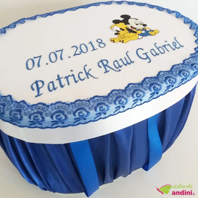 Cutie Trusou Botez Mickey and Pluto1 Cutie Trusou Botez Mickey and Pluto1