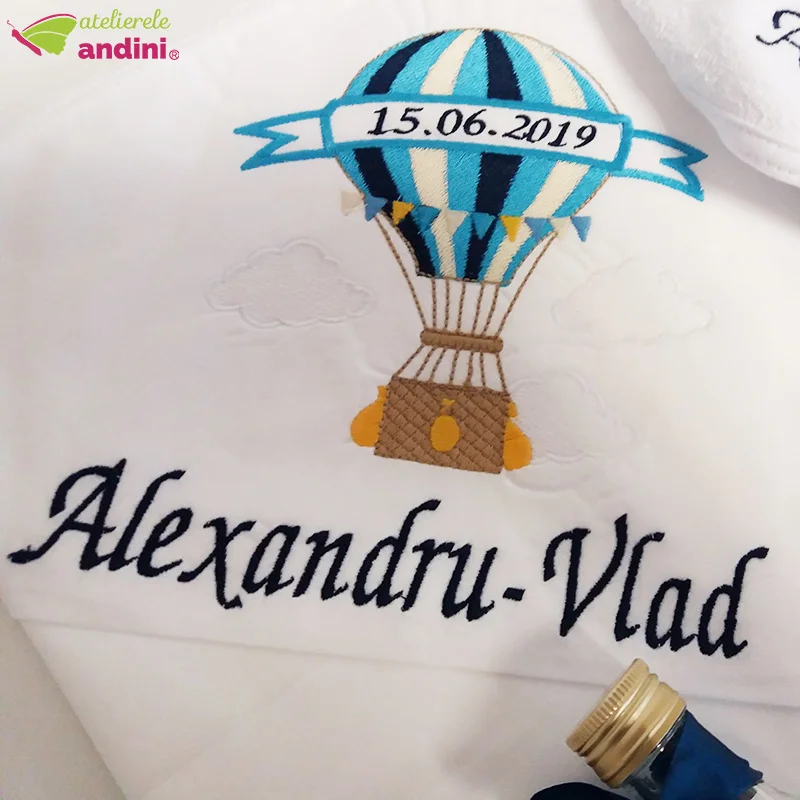 Trusou Botez Hot Air Balloon 2 Trusou Botez Hot Air Balloon 2